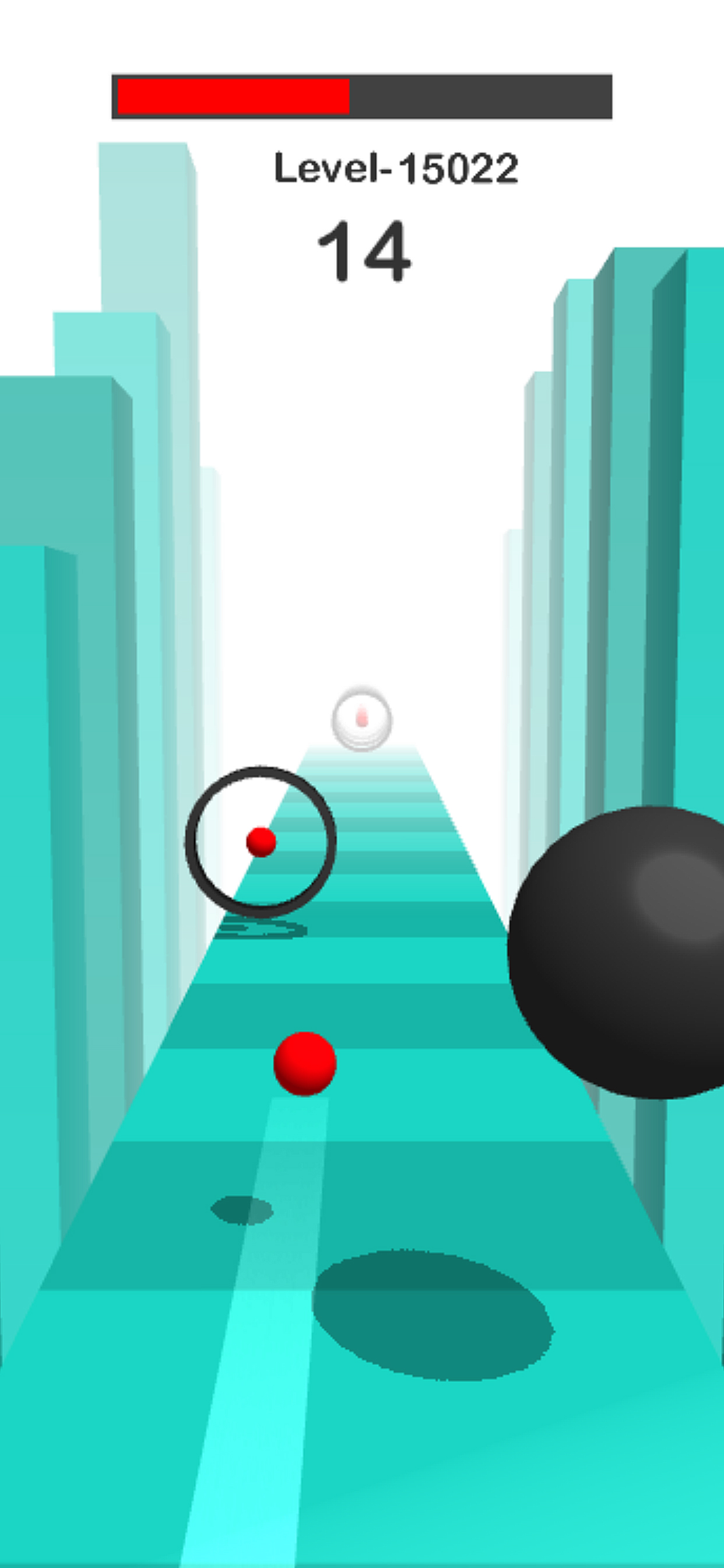 Amaze Ball 3d - Fly and Dodge screenshot 5