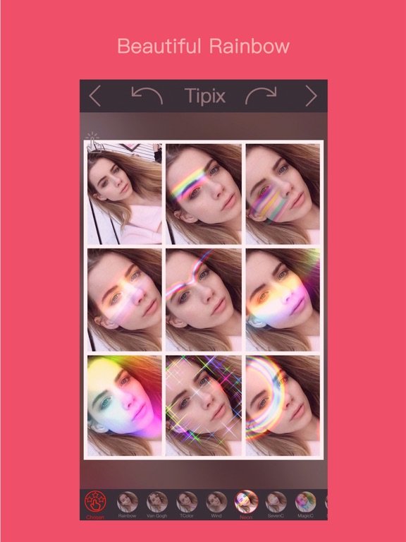 Screenshot #6 pour Tipix - To Be Artist
