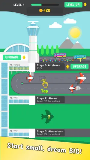 Plane Factory screenshot 3