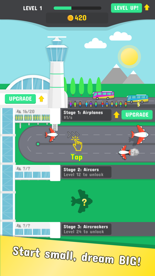 #3. Plane Factory (iOS) 来自: App Swim LLC
