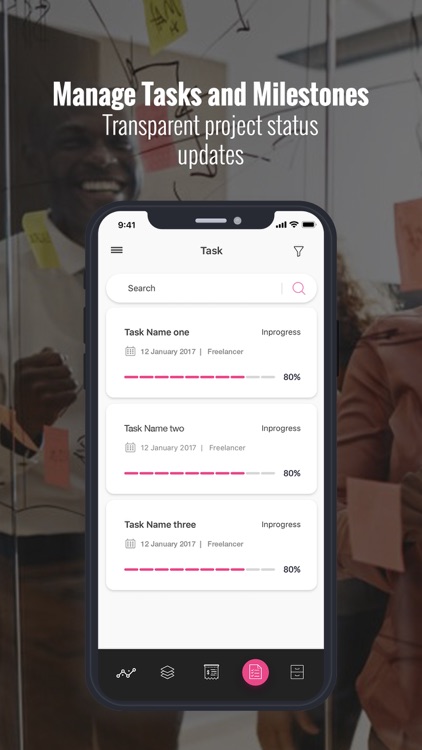 Bleeding Bulb - Small Business