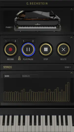 C. BECHSTEIN VARIO screenshot 4