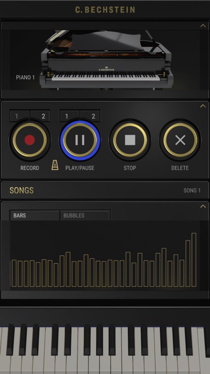 C. BECHSTEIN VARIO screenshot-3