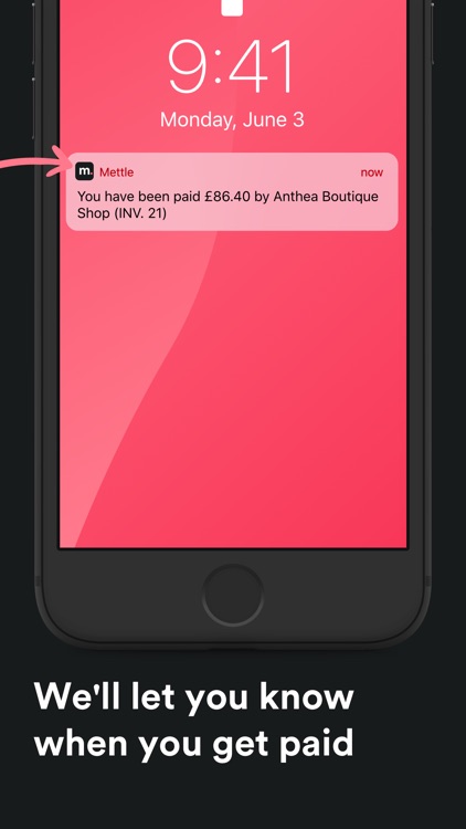 Mettle business account screenshot-3