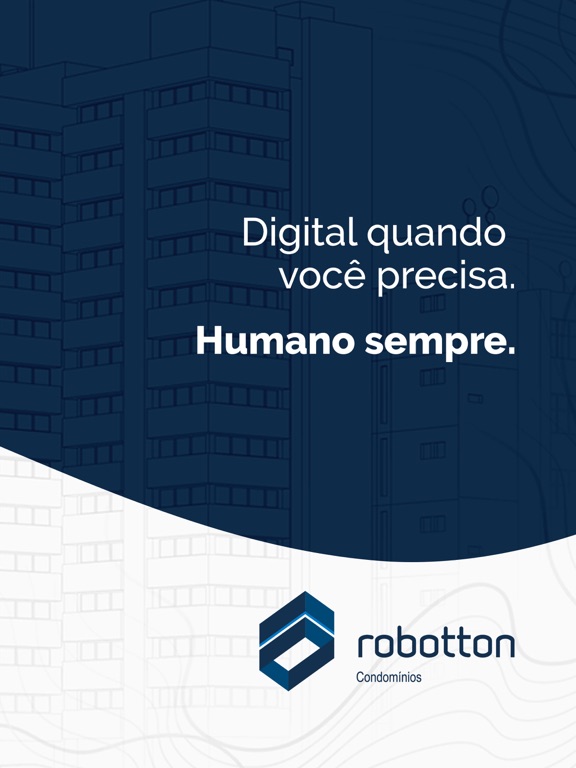 Robotton line iPad screenshot 5 - Social Networking app