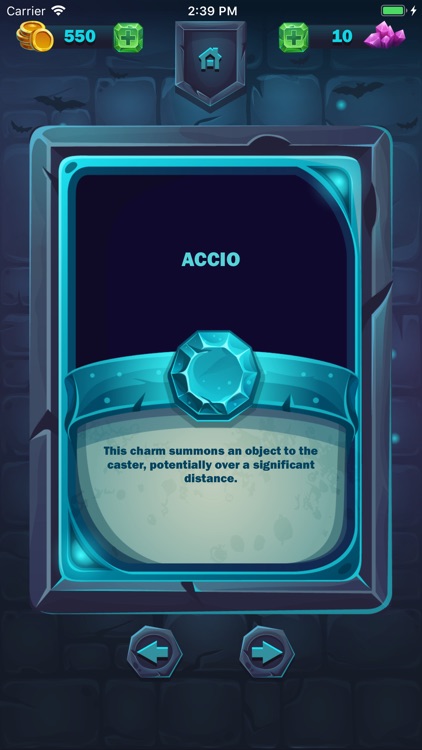 Magic Trivia Quiz Wizard Spell screenshot-3