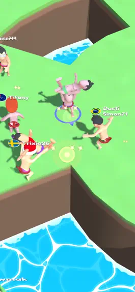 Game screenshot Sumo.io 3D mod apk