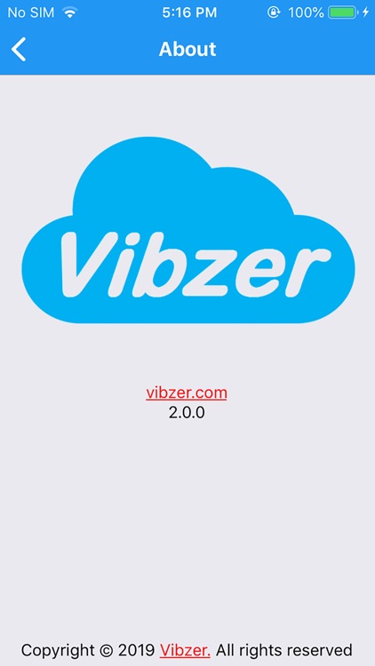 Vibzer Config screenshot-3