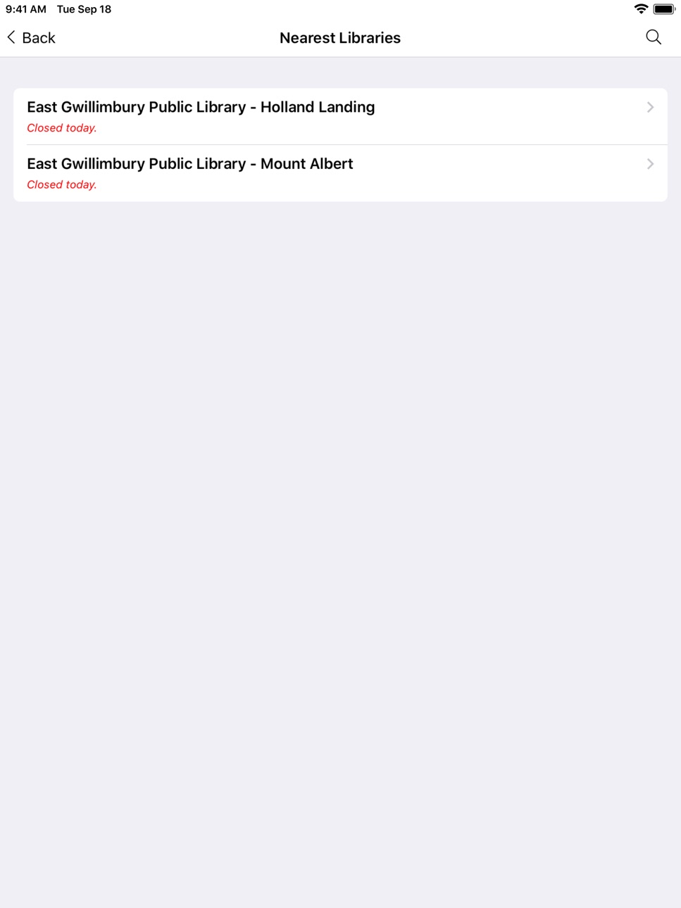 iPad screenshot
