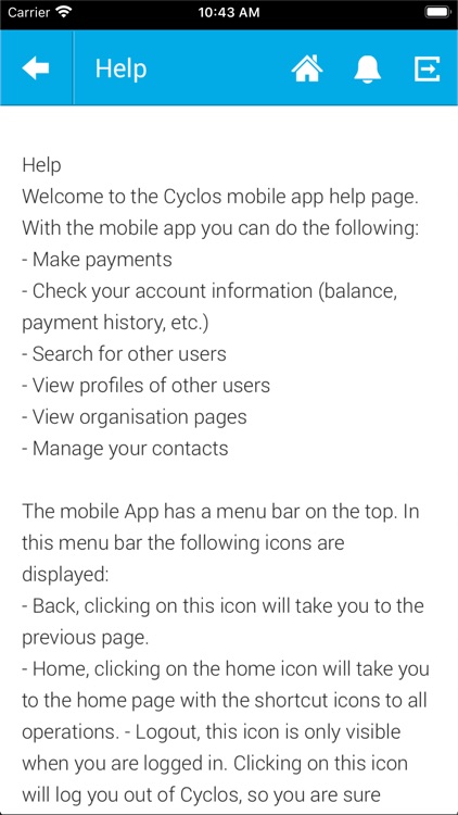 Kingston Pound App screenshot-4