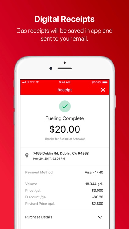 Tom Thumb  One Touch Fuel‪™‬ screenshot-3