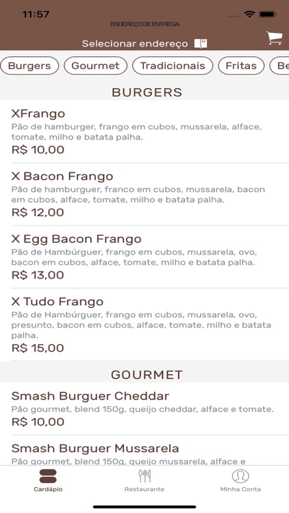 Garagem Food Gourmet