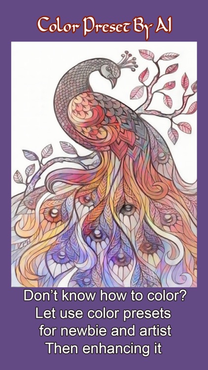 GemColor - Adult Coloring Book screenshot-3
