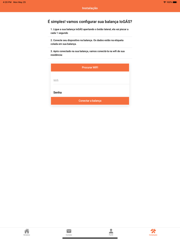 Screenshot #6 pour IoGAS