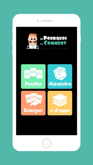 Le pourquoi du comment...? screenshot 2