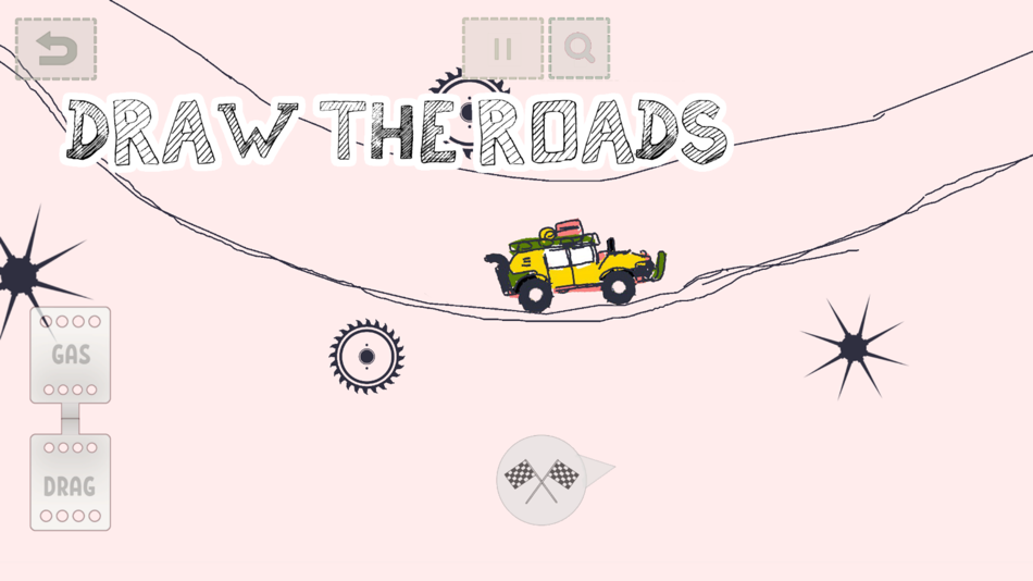 #2. Draw Your Car - Make Your Game (iOS) 由: Alex Naronov