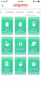 Astroindusoot App screenshot #7 for iPhone