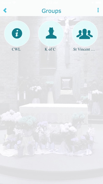 Mary Immaculate Parish London screenshot-3