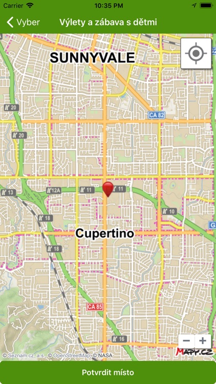 Výlety a zábava s dětmi screenshot-9