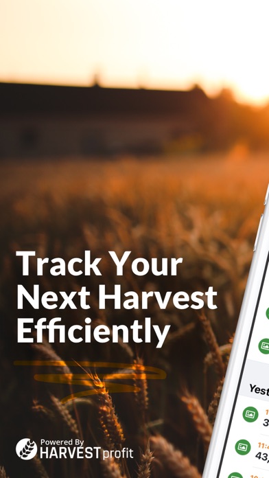 Screenshot #1 pour Harvest Driver