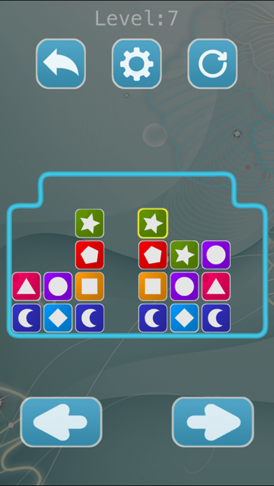 Screenshot #3 pour 方块碰碰乐