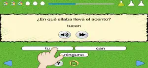 Ortografía Paso a Paso School screenshot #6 for iPhone