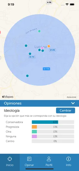 Game screenshot VOXPopuli geo mod apk