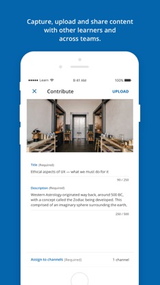 Branded by Docebo screenshot 1