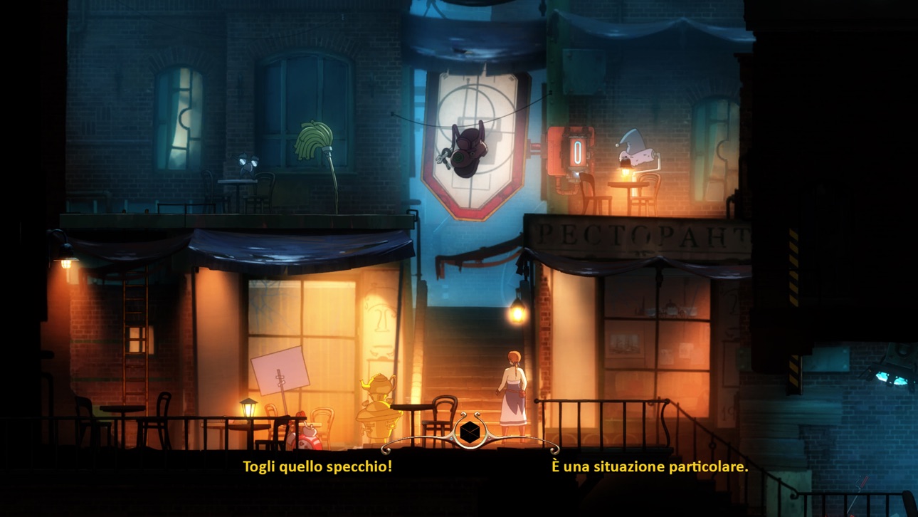 Forgotton Anne iOS Mod IPA screenshot 3 - iOS game interface