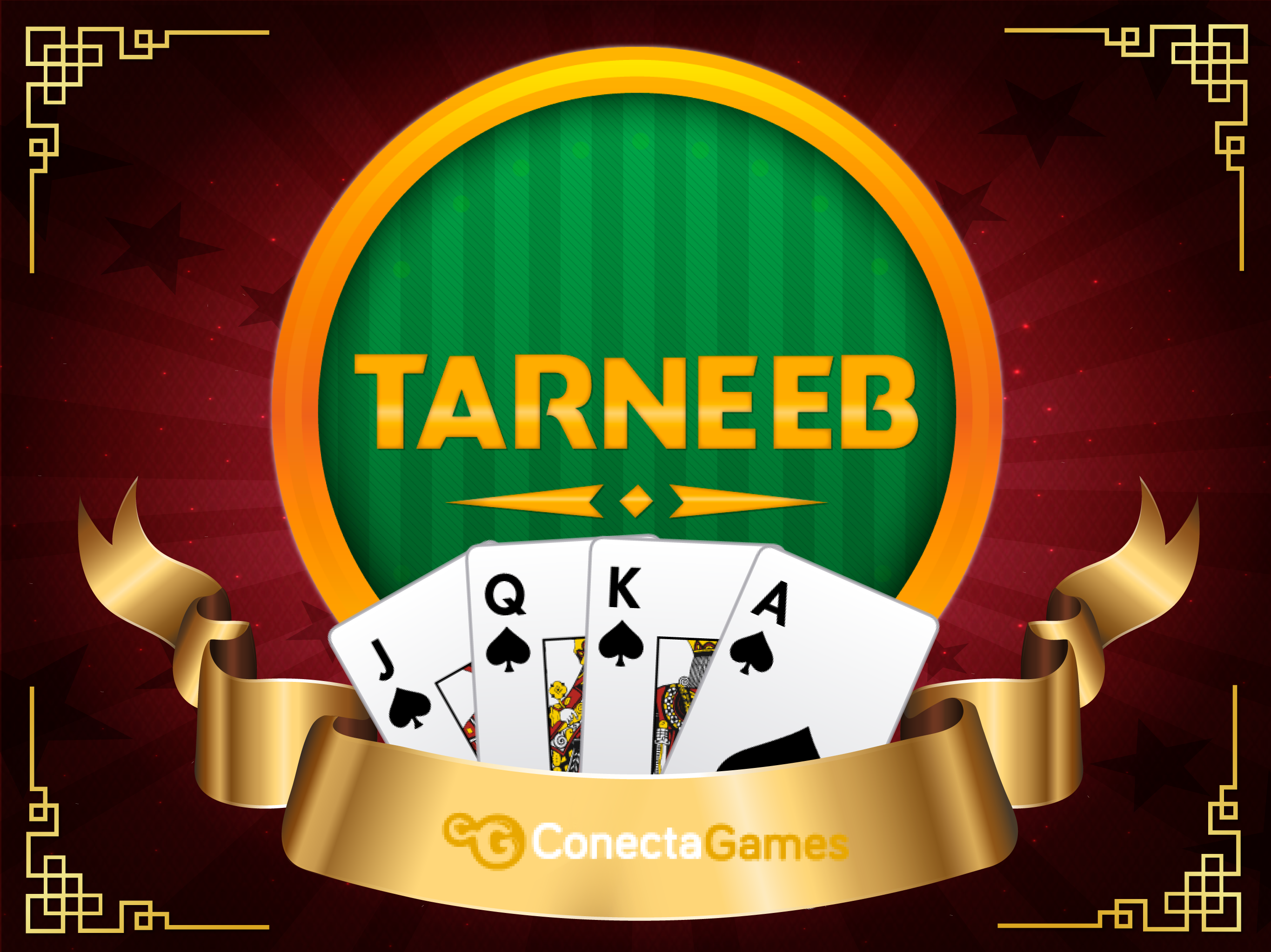 Tarneeb by ConectaGames