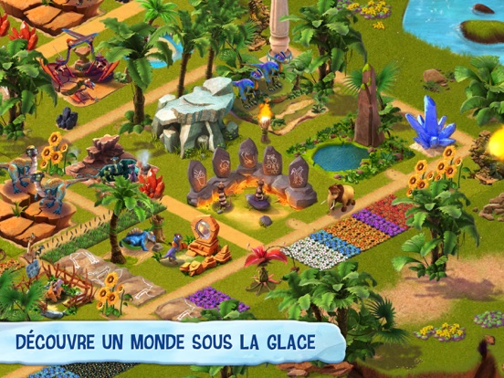 Screenshot #5 pour L'Âge de Glace : Le Village