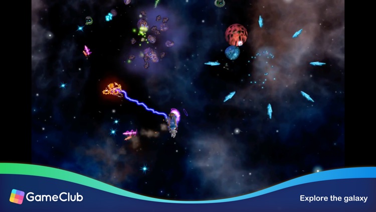 Space Miner - GameClub screenshot-3
