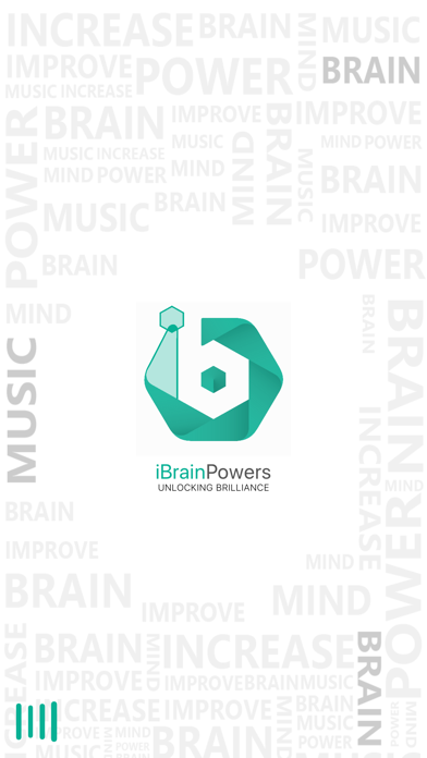 iBrainPowers app screenshot