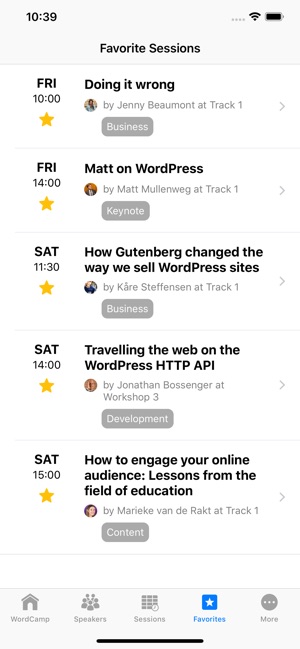 WP Camps(圖9)-速報App