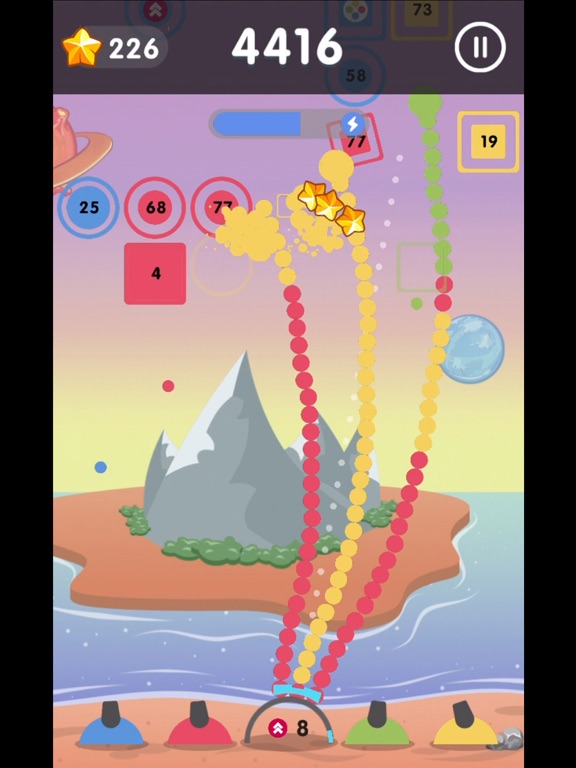 Screenshot #5 pour Bubbles Cannon