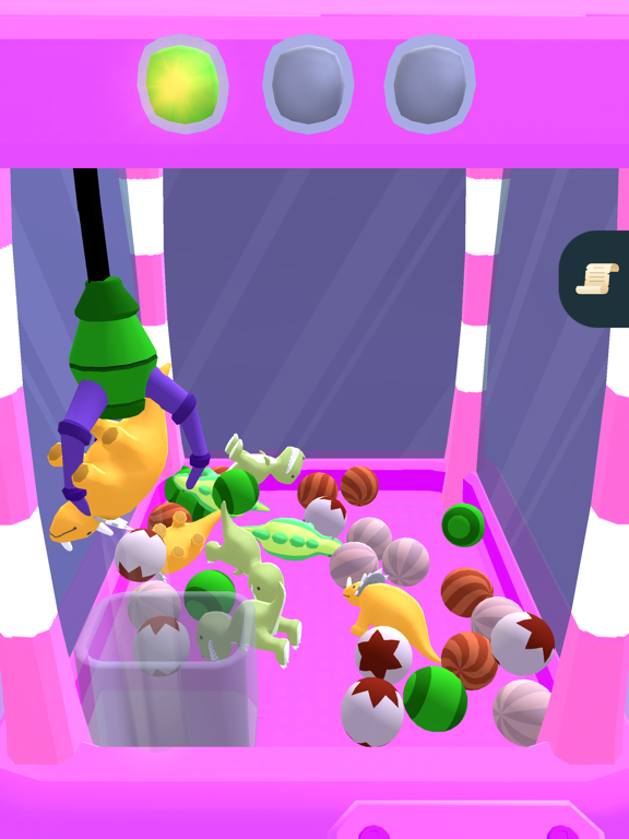 Screenshot #5 pour Claw & Collect Toy 3D