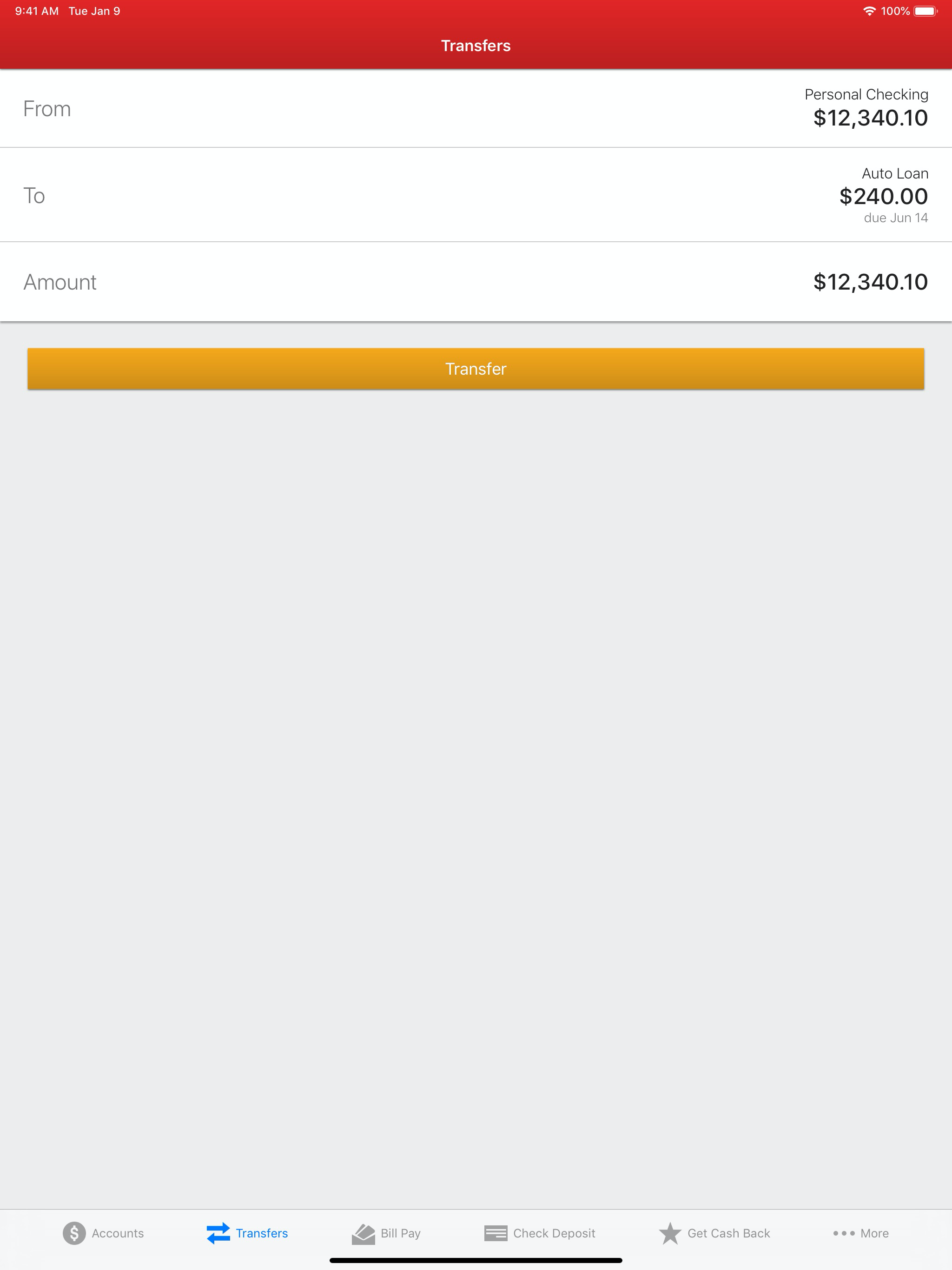FirstLight Mobile Banking