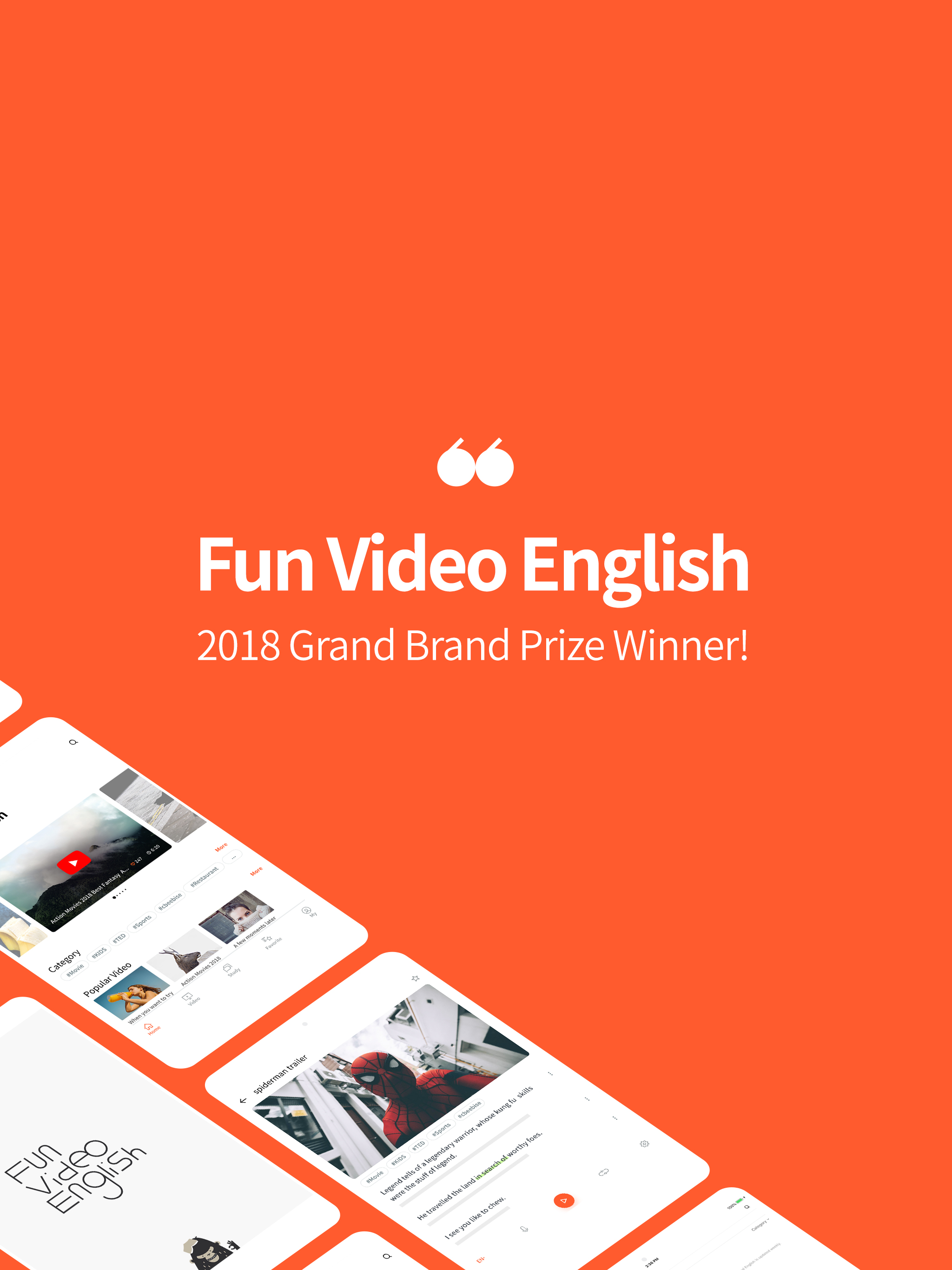 Fun Video English Conversation