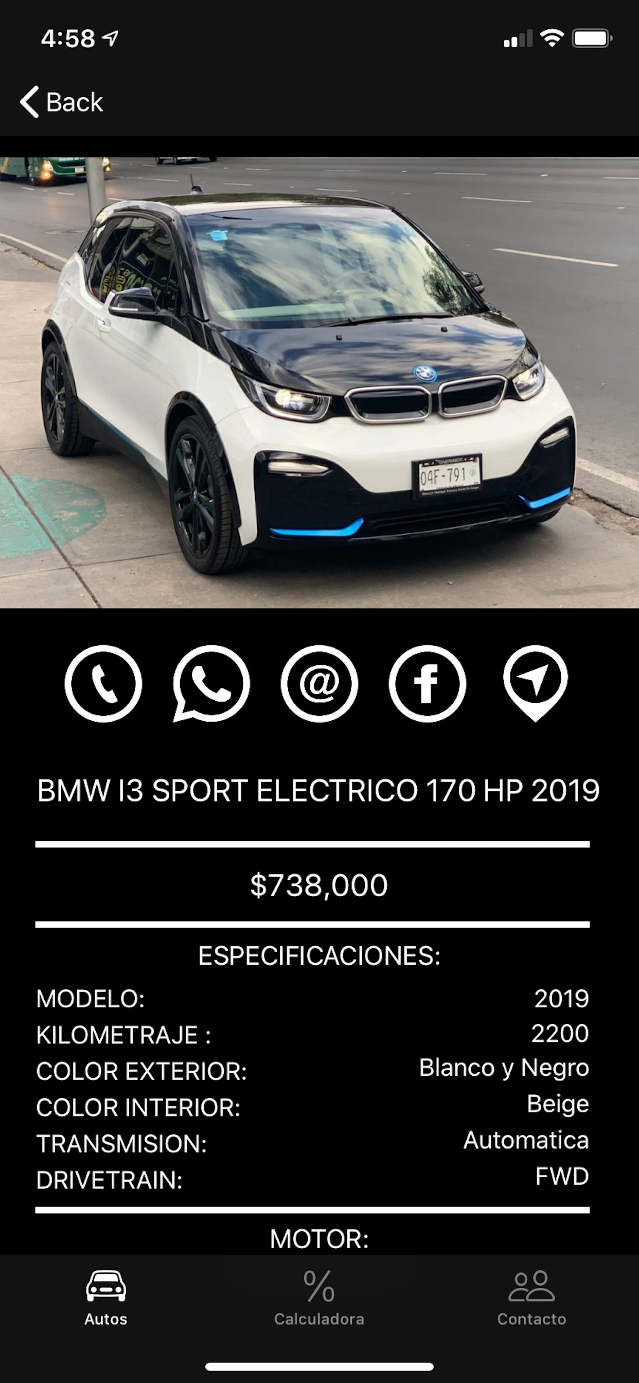 Autos Tlalpan