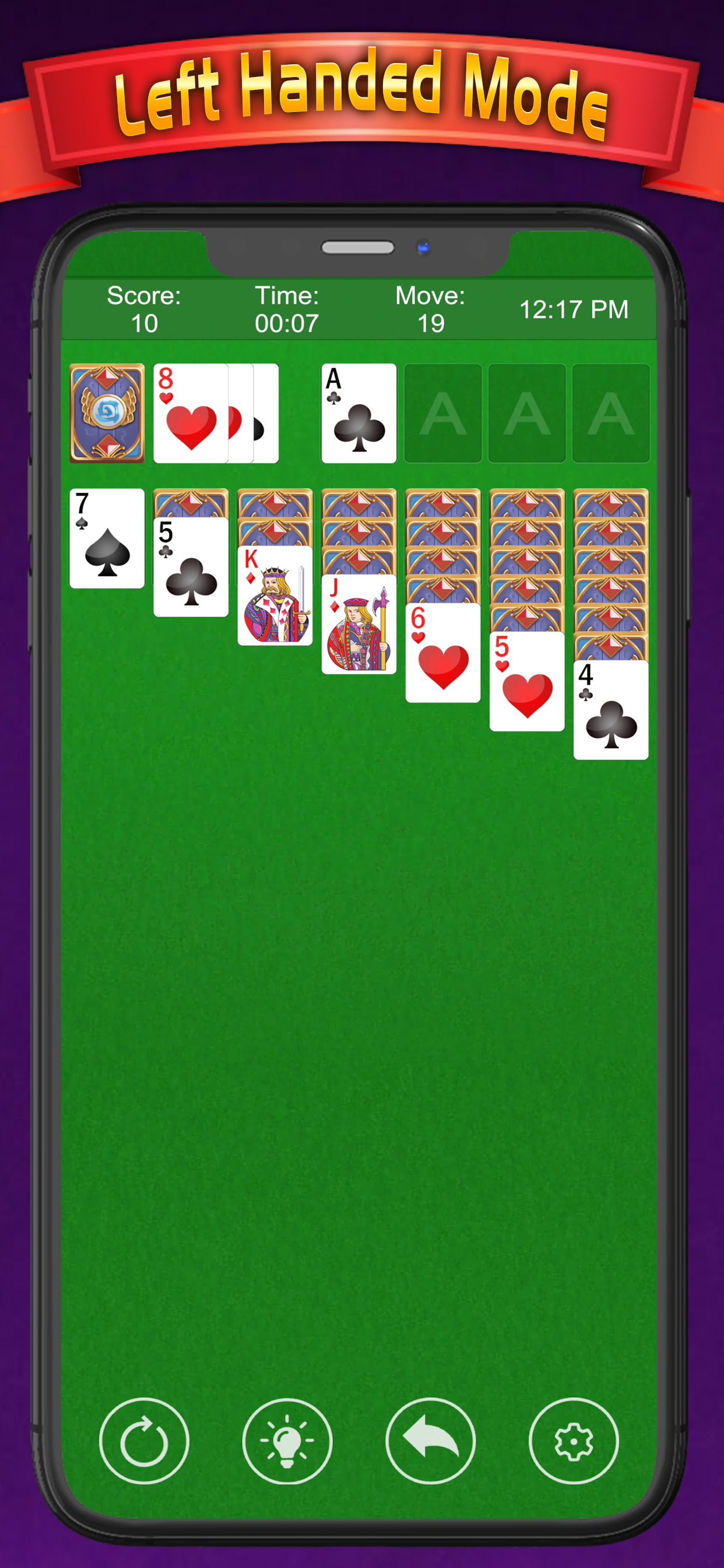 Solitaire New Card Game 2020 screenshot 3