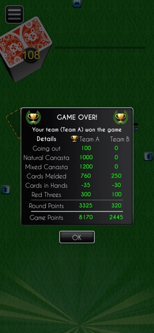 Canasta - The Card Game(圖4)-速報App