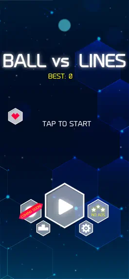 Game screenshot Ball vs Lines! mod apk