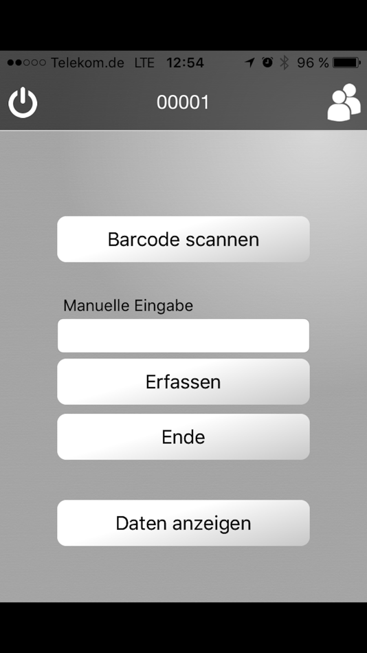 #1. Zeiterfassung P&H (iOS) 由: Petersen & Henne GmbH