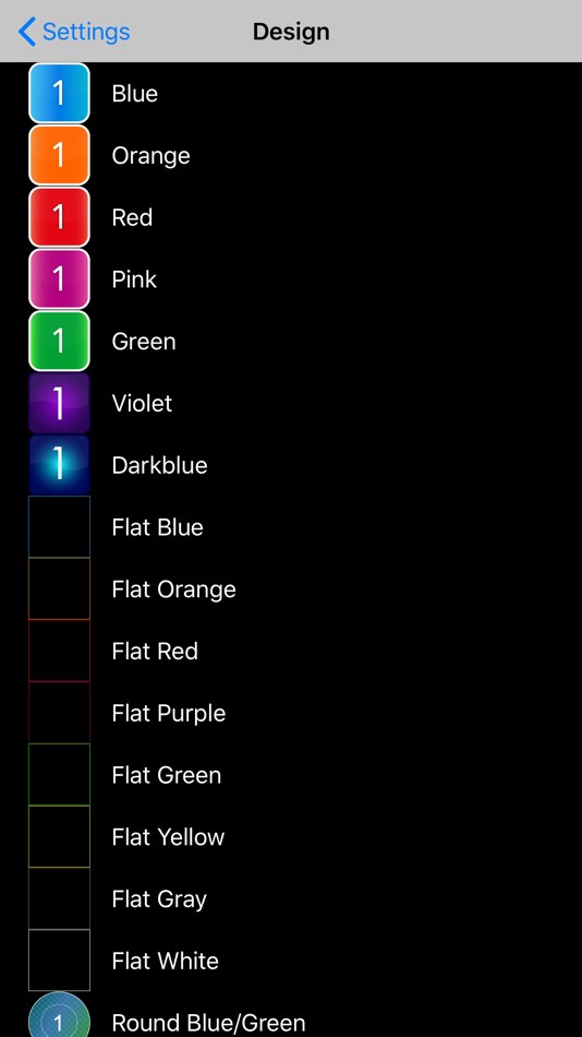 #9. Quick Fav Dial - Smart Dialer (iOS) By: Klaus Schöffmann