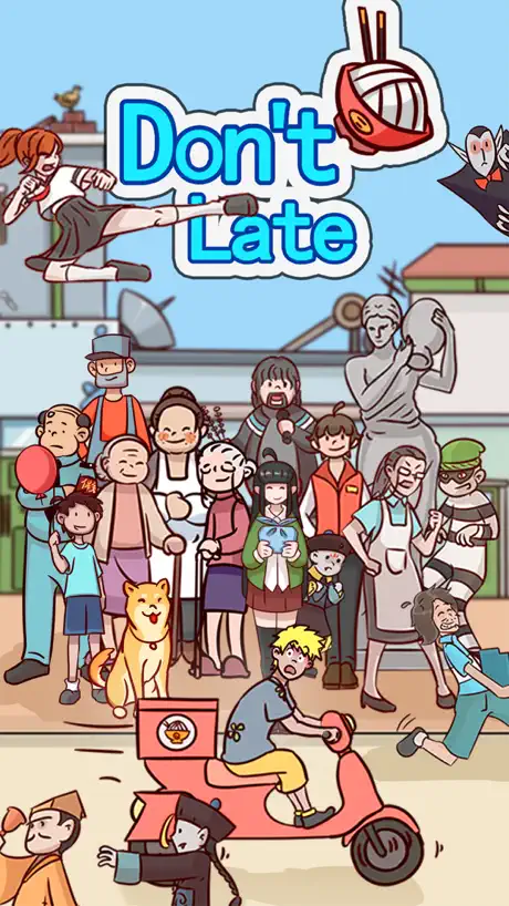 Don't Late!