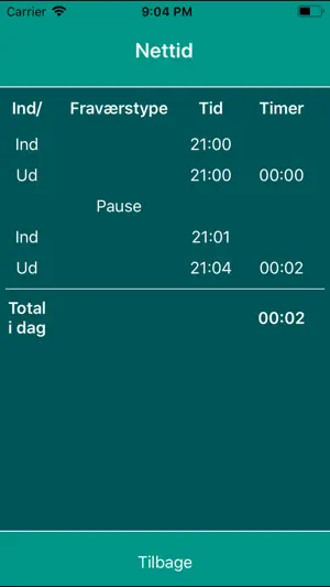 nettid screenshot 3