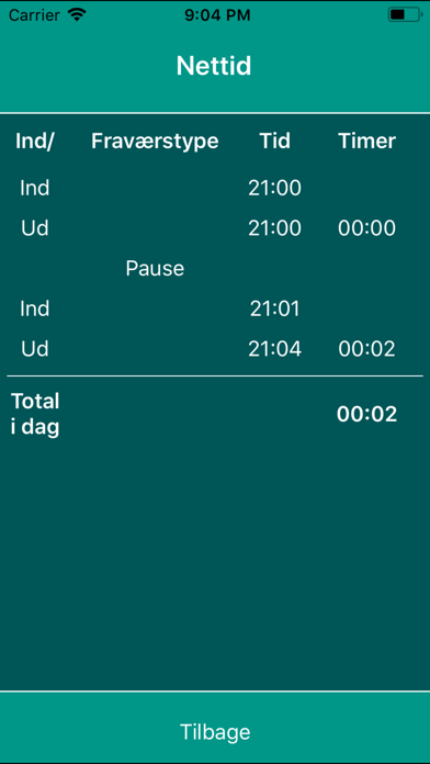 nettid Screenshot 3 of 5