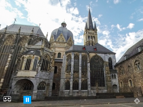 DW World Heritage 360 iPad screenshot