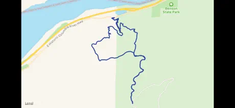 Elevation Tracker