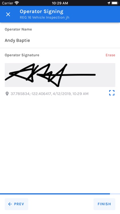 Prohire screenshot-3